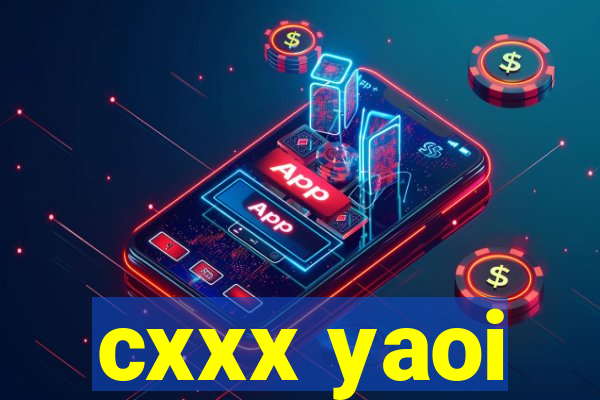 cxxx yaoi